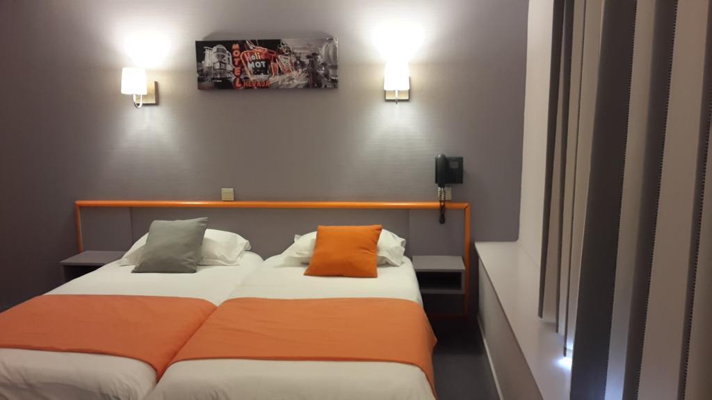 Logis Hotel Bellevue รอสกอฟ ภายนอก รูปภาพ