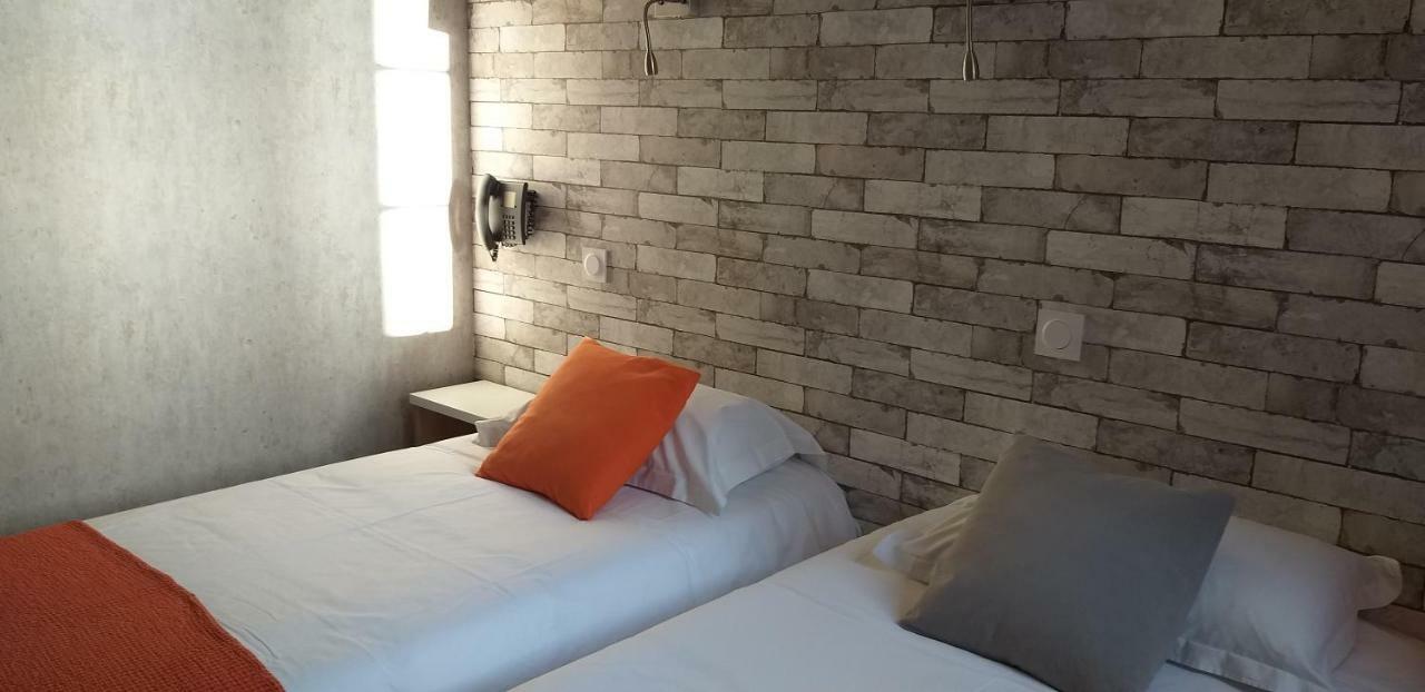 Logis Hotel Bellevue รอสกอฟ ภายนอก รูปภาพ