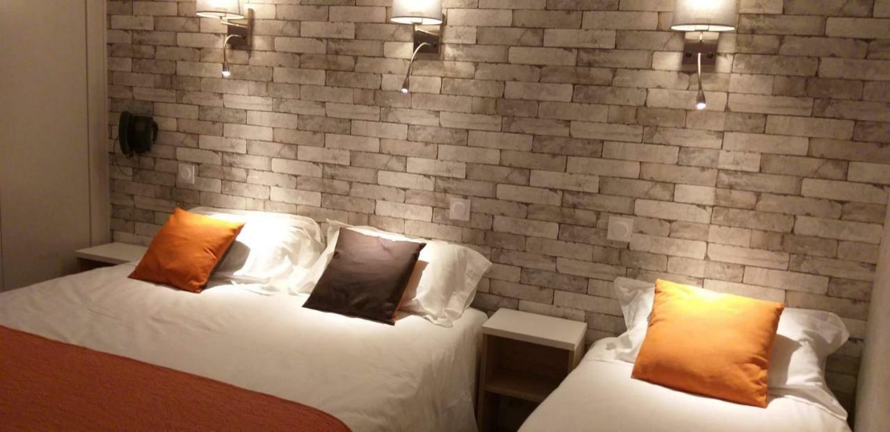Logis Hotel Bellevue รอสกอฟ ภายนอก รูปภาพ